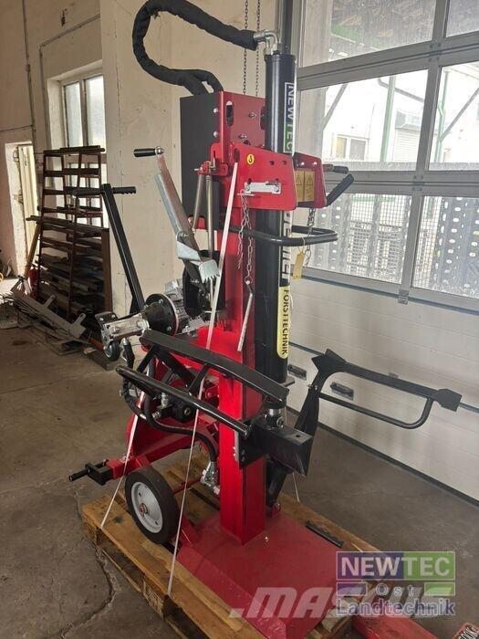 Oehler OL 1115 ウッドスプリッターとカッター