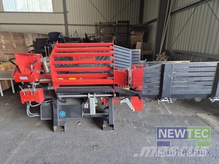 Oehler OL 2200 ウッドスプリッターとカッター