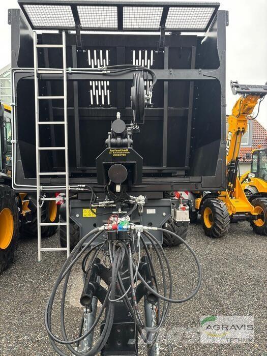 Oehler OL ASW 340 その他トレーラー