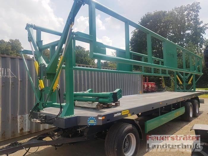 Oehler OL DDK 240 その他トレーラー