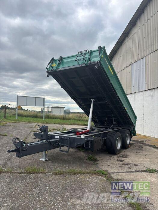 Oehler OL TDK 180 NHR ダンプトレーラー