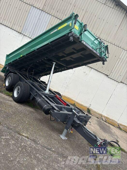 Oehler OL TDK 180 NHR ダンプトレーラー
