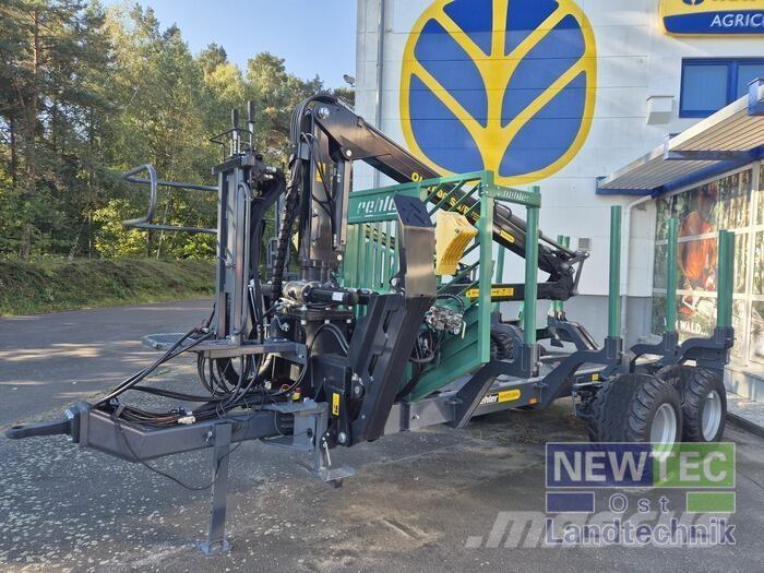 Oehler OL THK 130 フォワーダー