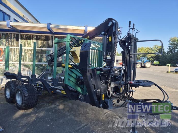 Oehler OL THK 130 フォワーダー