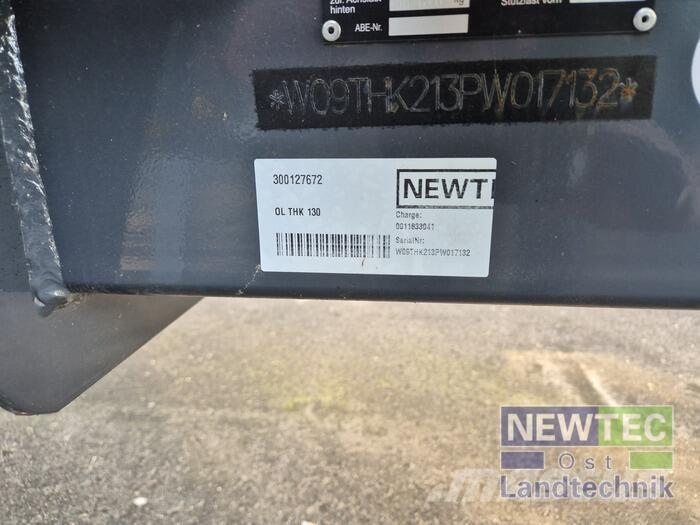 Oehler OL THK 130 フォワーダー