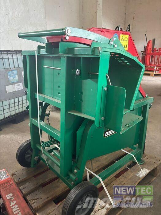 Oehler OL WS 700 DN ウッドスプリッターとカッター