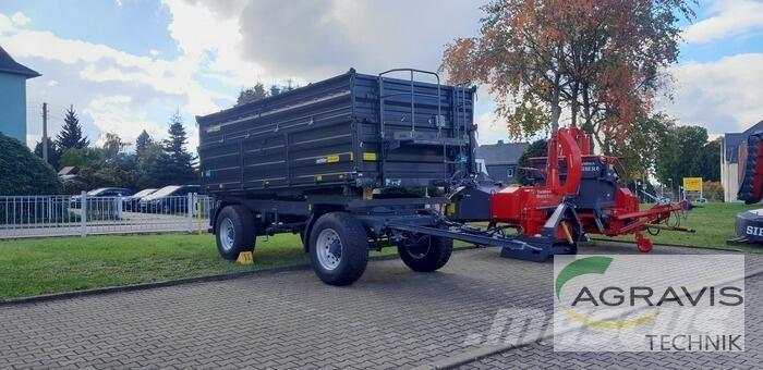 Oehler OL ZDK 180 U ダンプトレーラー