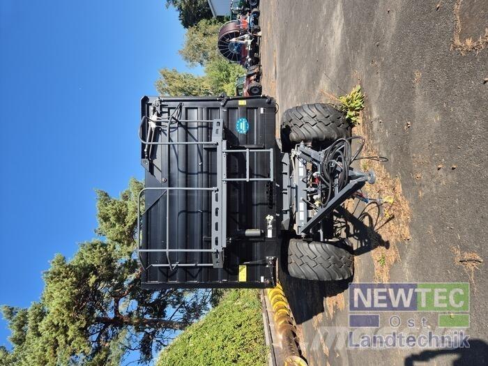Oehler OL ZDK/HW 180 ダンプトレーラー