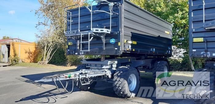 Oehler OL ZDK/HW 180 ダンプトレーラー