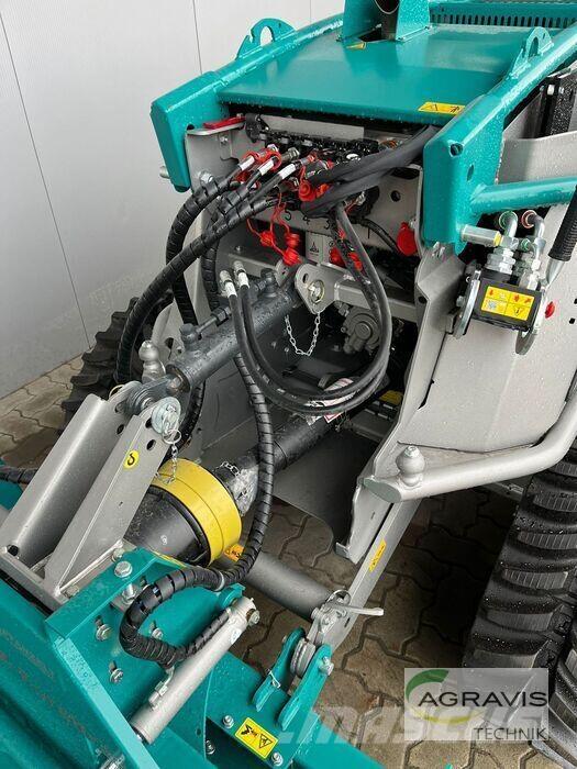 Pfanzelt MORITZ FR 75 林業機械-その他