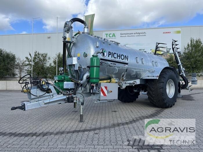 Pichon SV12R 肥料散布機