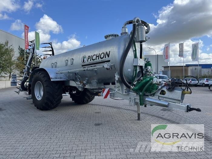 Pichon SV12R 肥料散布機
