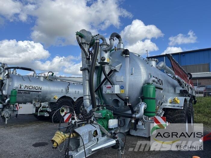 Pichon SV18R 肥料散布機