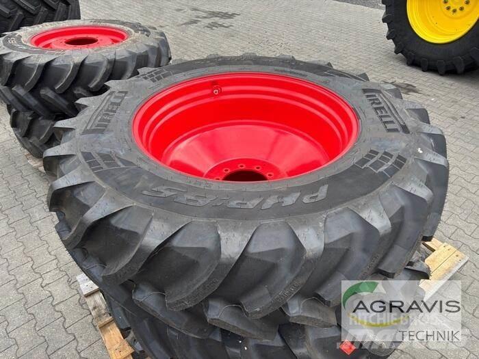 Pirelli KR 520/85R42 タイヤ、ホイル、リム