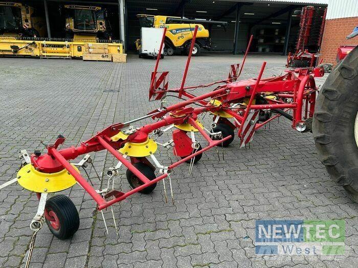 Pöttinger EUROHIT 81 N テッダー・テッダーレーキ