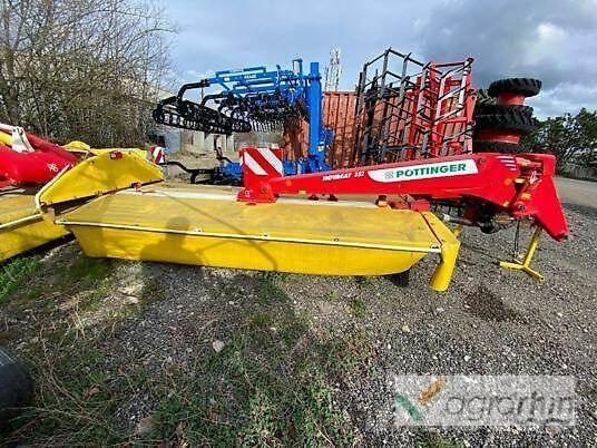 Pöttinger NOVACAT 352 芝刈り機