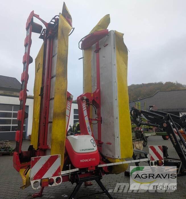 Pöttinger NOVACAT A10 芝刈り機