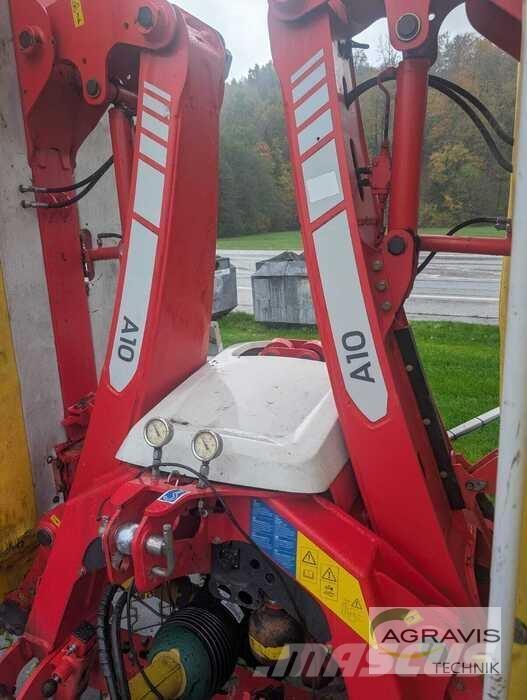 Pöttinger NOVACAT A10 芝刈り機