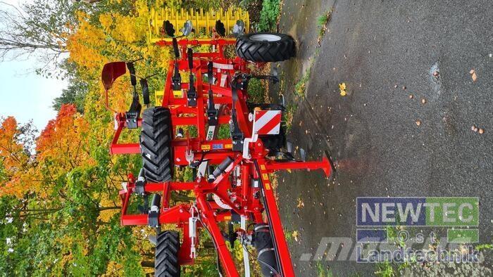 Pöttinger TERRIA 5040 コンビネーションドリル