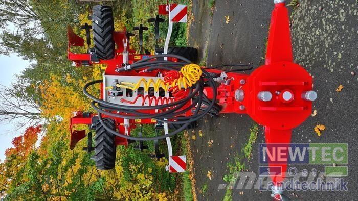 Pöttinger TERRIA 5040 コンビネーションドリル