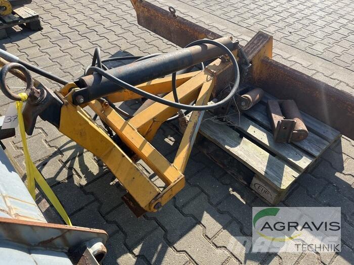 Probst AZG 2,5/4 その他トラクターアクセサリー・アタッチメント