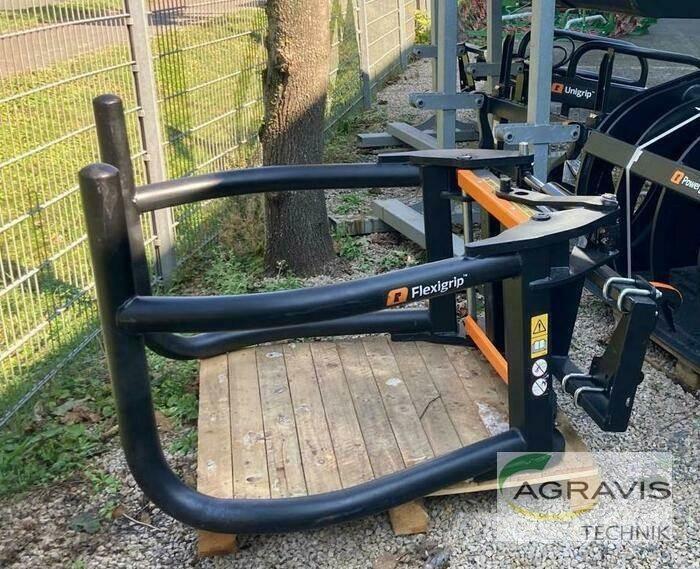 Quicke FLEXIGRIP 160 その他トラクターアクセサリー・アタッチメント