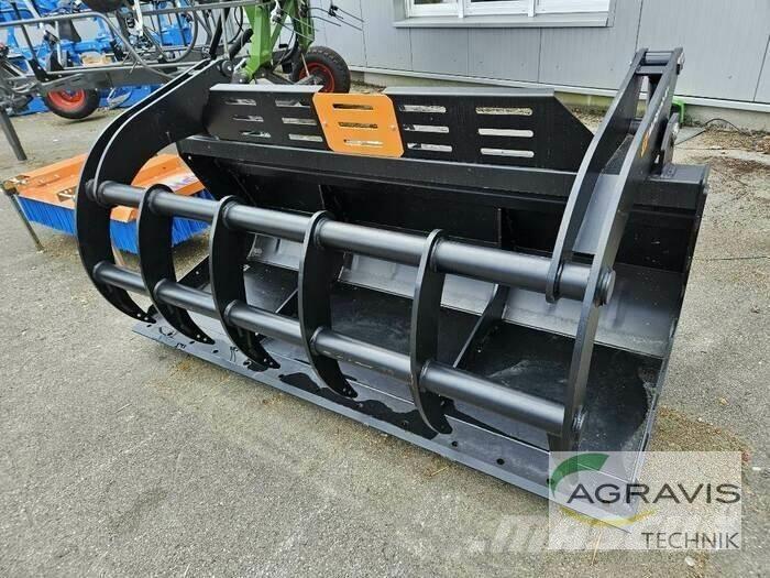 Quicke MULTIGRAB M+ 220 その他トラクターアクセサリー・アタッチメント