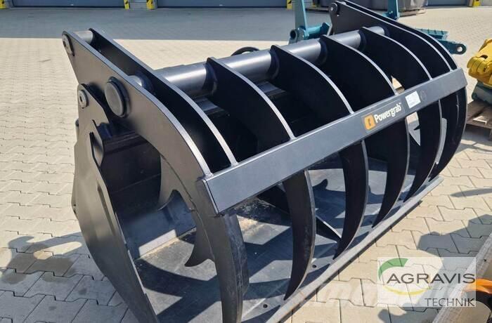 Quicke POWERGRAB 180 その他トラクターアクセサリー・アタッチメント