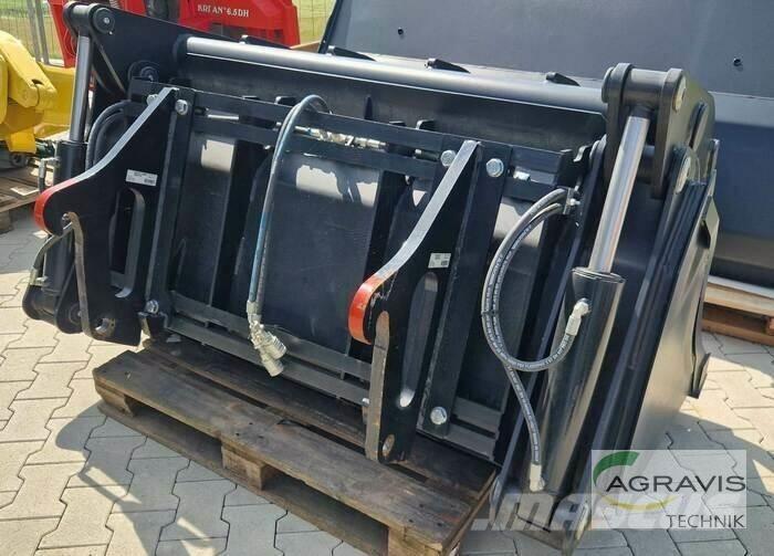 Quicke POWERGRAB 180 その他トラクターアクセサリー・アタッチメント