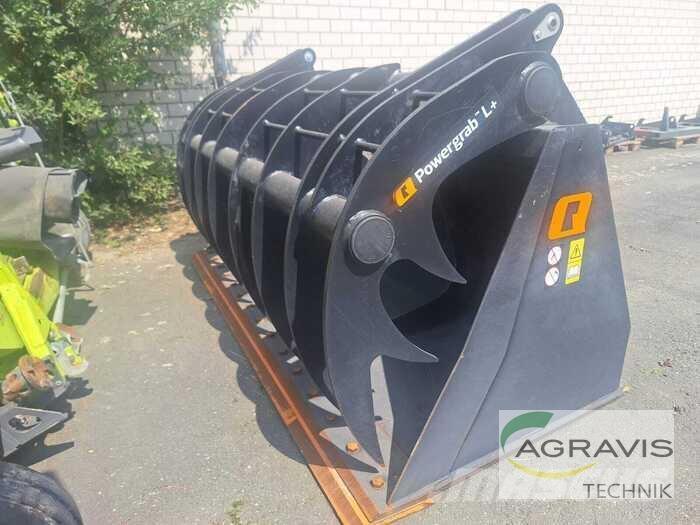 Quicke POWERGRAB L+ 240 その他トラクターアクセサリー・アタッチメント