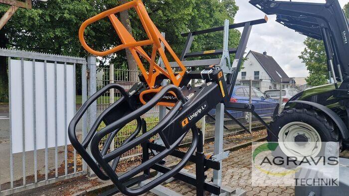 Quicke UNIGRIP 130 その他トラクターアクセサリー・アタッチメント