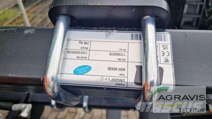 Quicke UNIGRIP 130 その他トラクターアクセサリー・アタッチメント