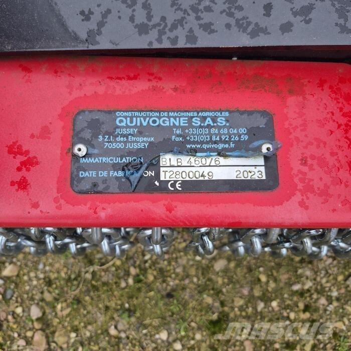 Quivogne BLB 460/6 モアー