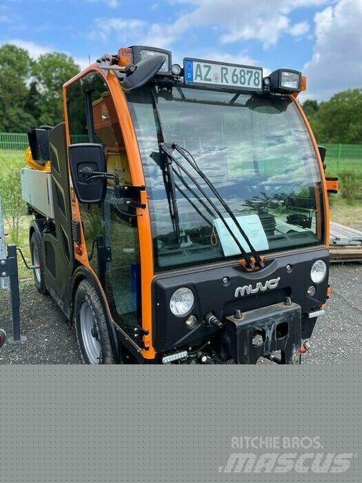Rasco Muvo Euro 6 その他トラック