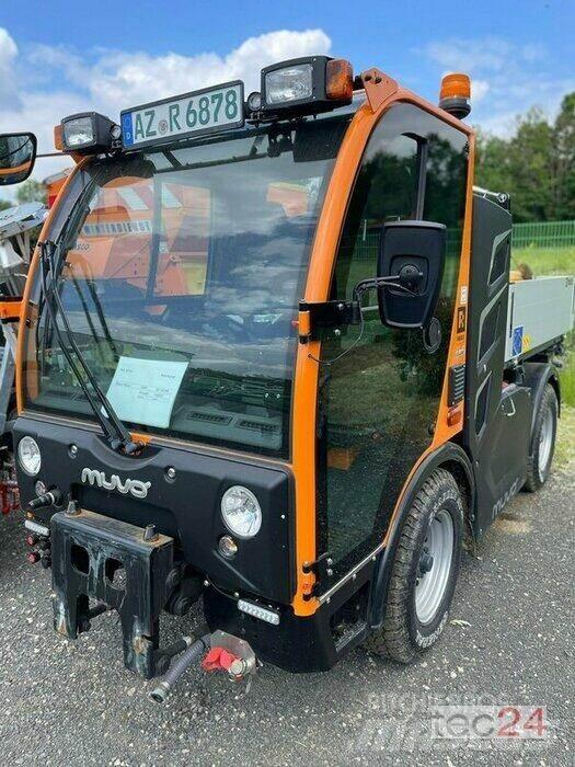Rasco Muvo Euro 6 その他トラック