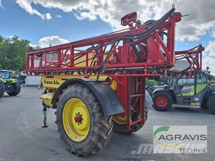 Rau IKARUS A 38 牽引型スプレイヤー