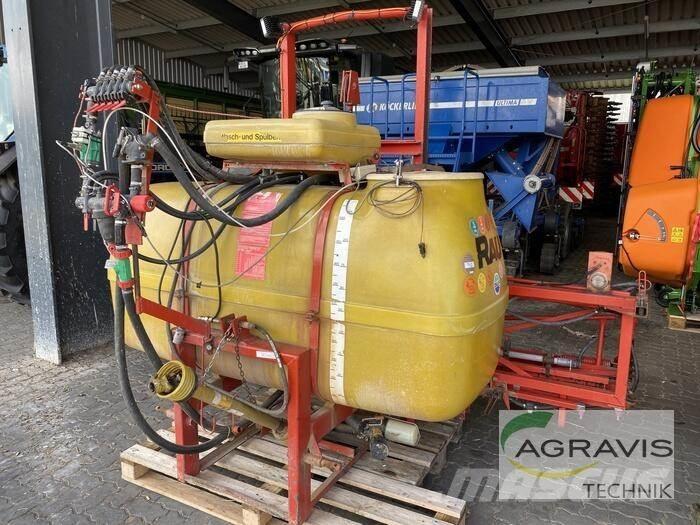 Rau SPRIDOMAT 牽引型スプレイヤー