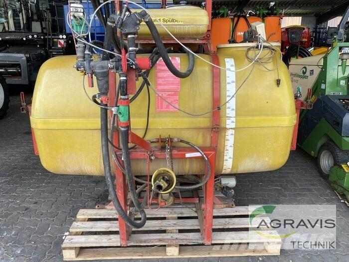 Rau SPRIDOMAT 牽引型スプレイヤー