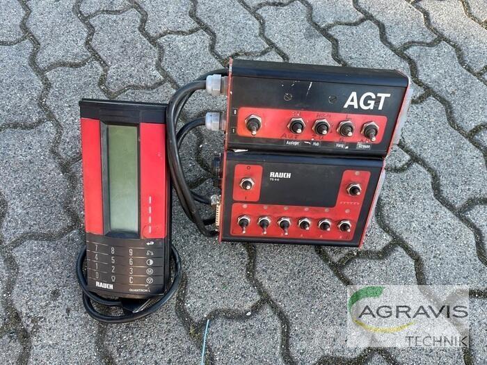 Rauch AERO AGT ミネラル散布機