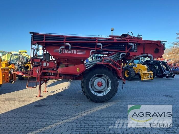 Rauch AERO AGT ミネラル散布機