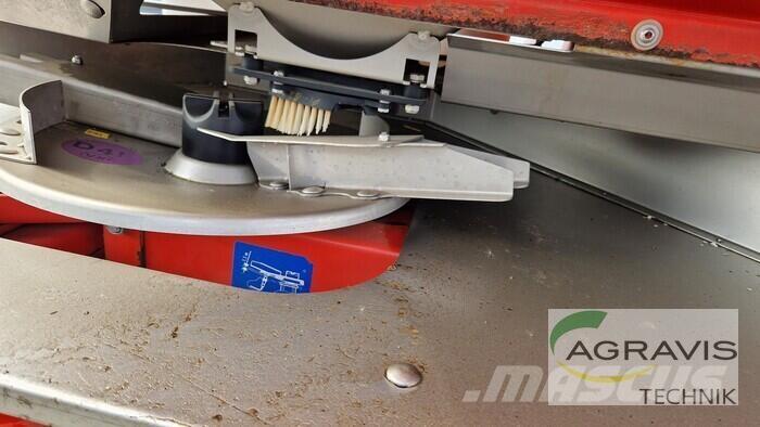 Rauch AXERA H ミネラル散布機