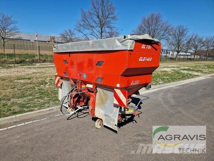 Rauch AXERA H EMC ミネラル散布機