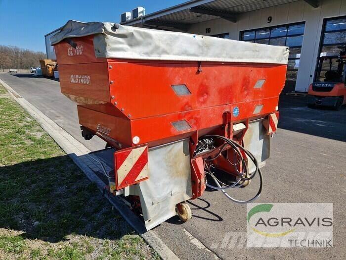 Rauch AXERA H EMC ミネラル散布機
