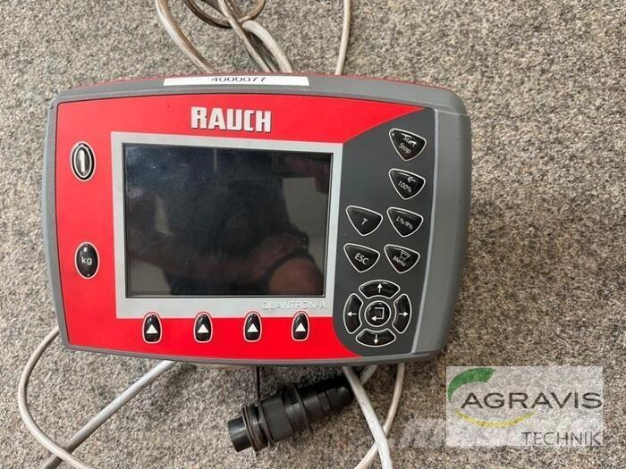 Rauch AXIS 30.1 ミネラル散布機