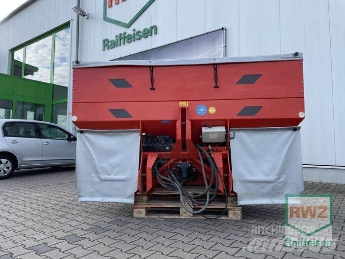 Rauch Düngerstreuer ミネラル散布機