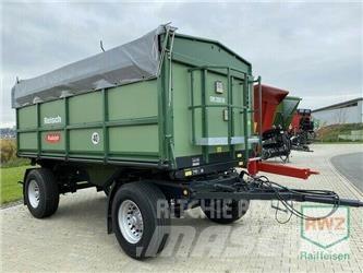Reisch DK 280 R その他トレーラー
