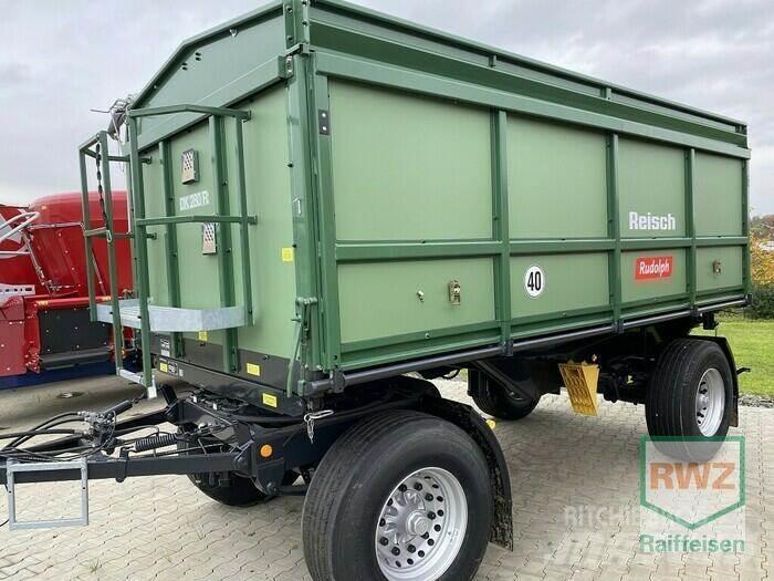 Reisch DK 280 R その他トレーラー