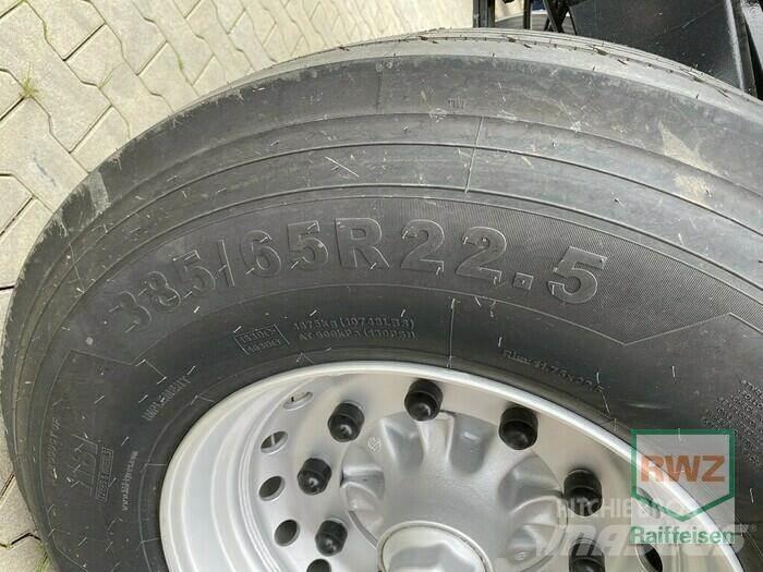 Reisch DK 280 R その他トレーラー