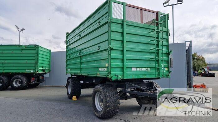 Reisch RD 180 ダンプトレーラー