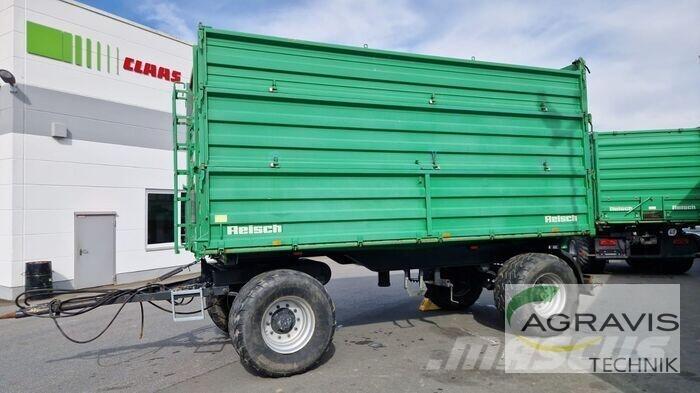 Reisch RD 180 ダンプトレーラー